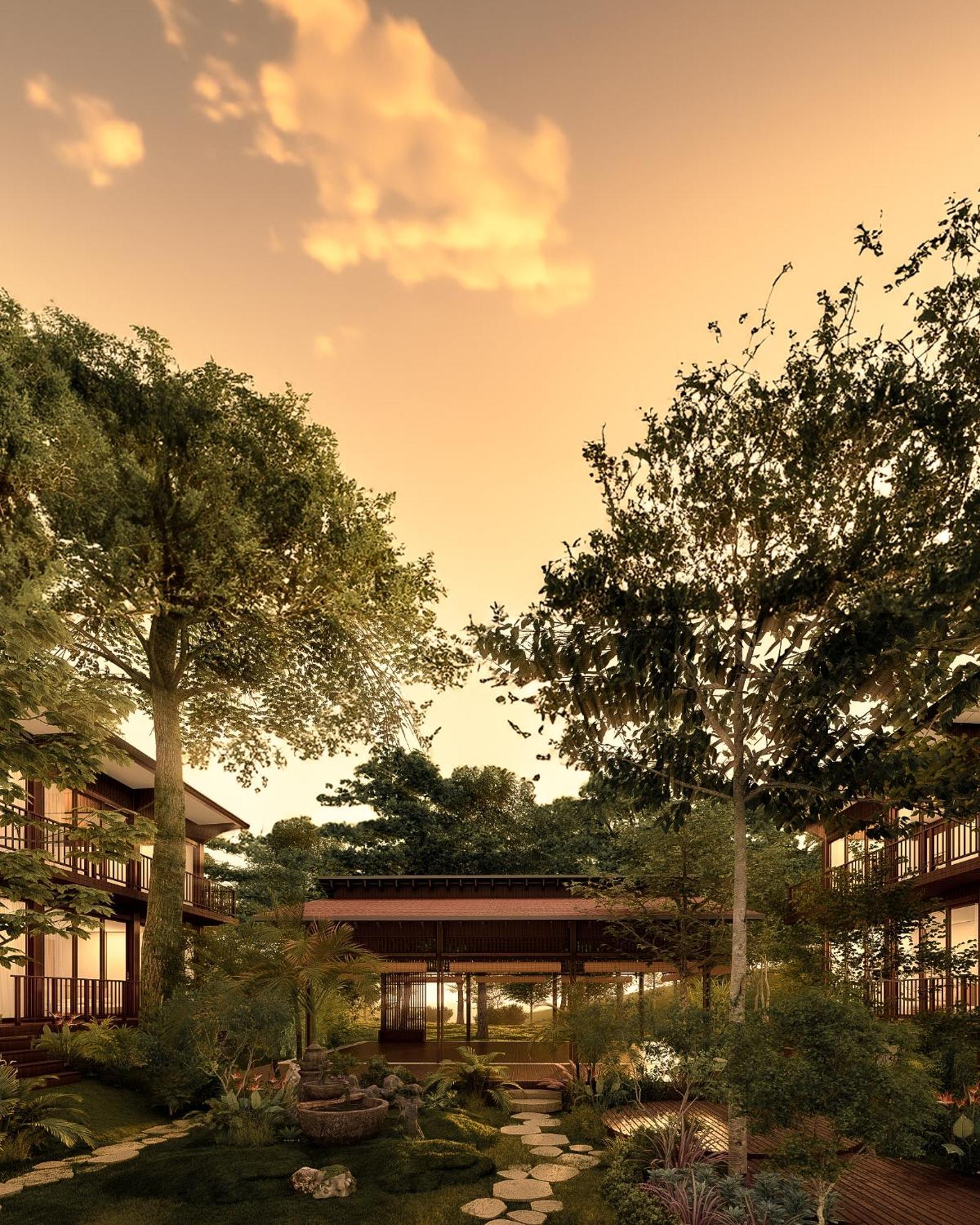 Resort Gruen Uluwatu (Bali)