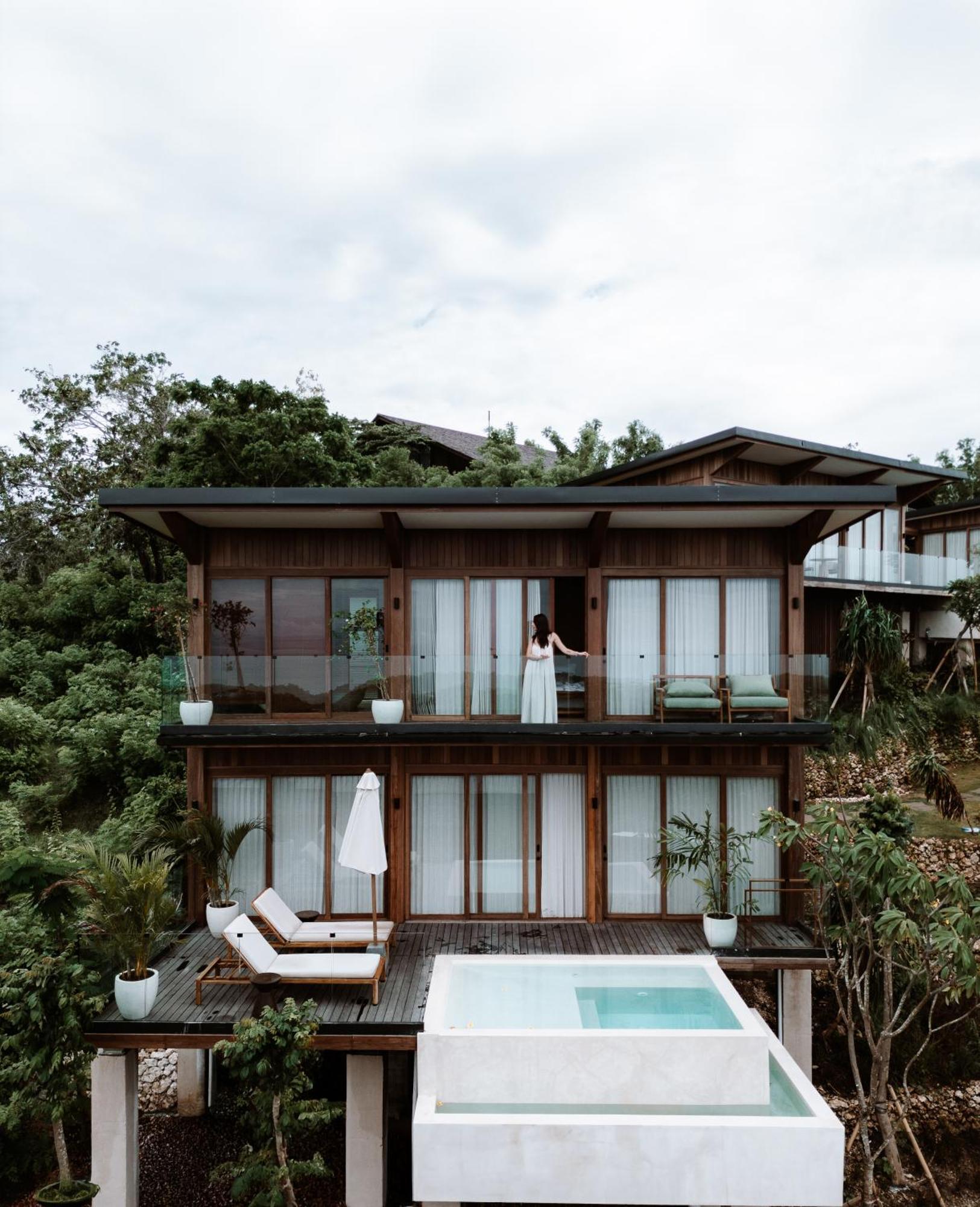 Resort Gruen Uluwatu (Bali)
