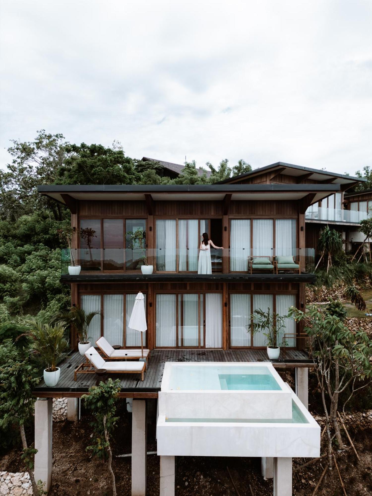 Resort Gruen Uluwatu (Bali)