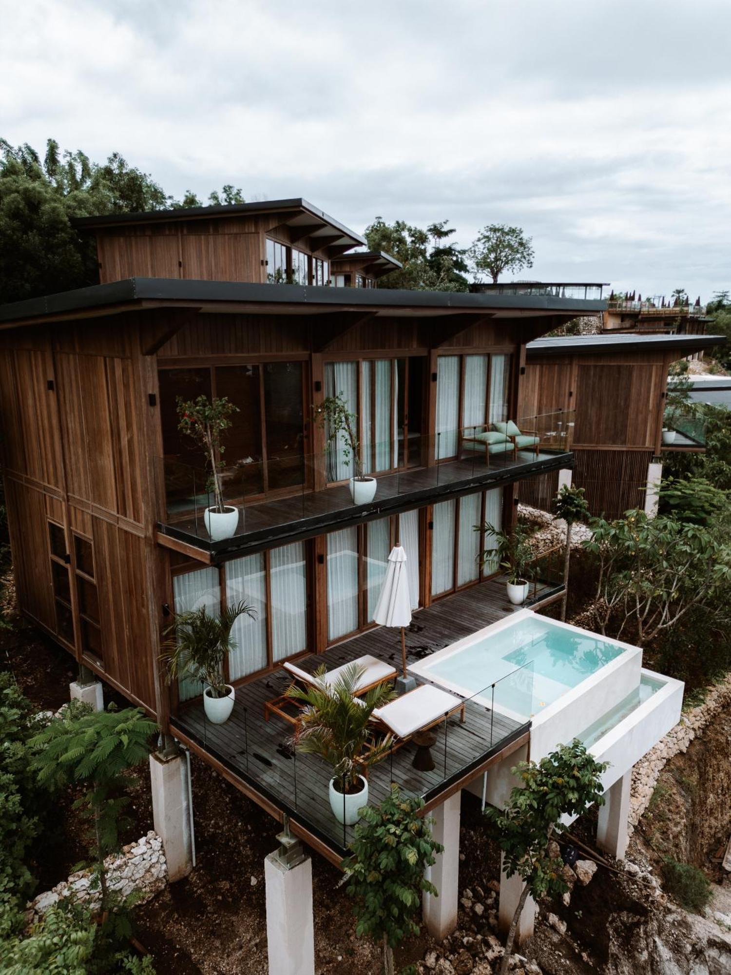 Gruen 4* Uluwatu (Bali)